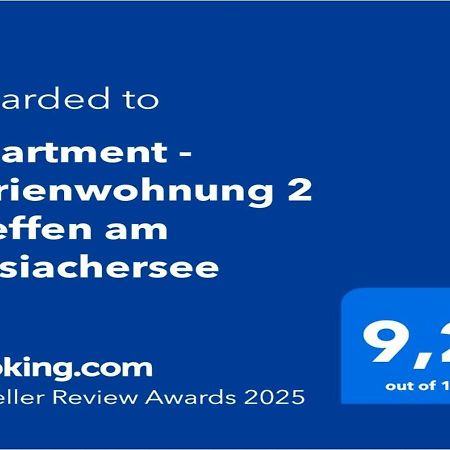 Apartment - Ferienwohnung 2 Treffen Am Ossiachersee Eksteriør billede