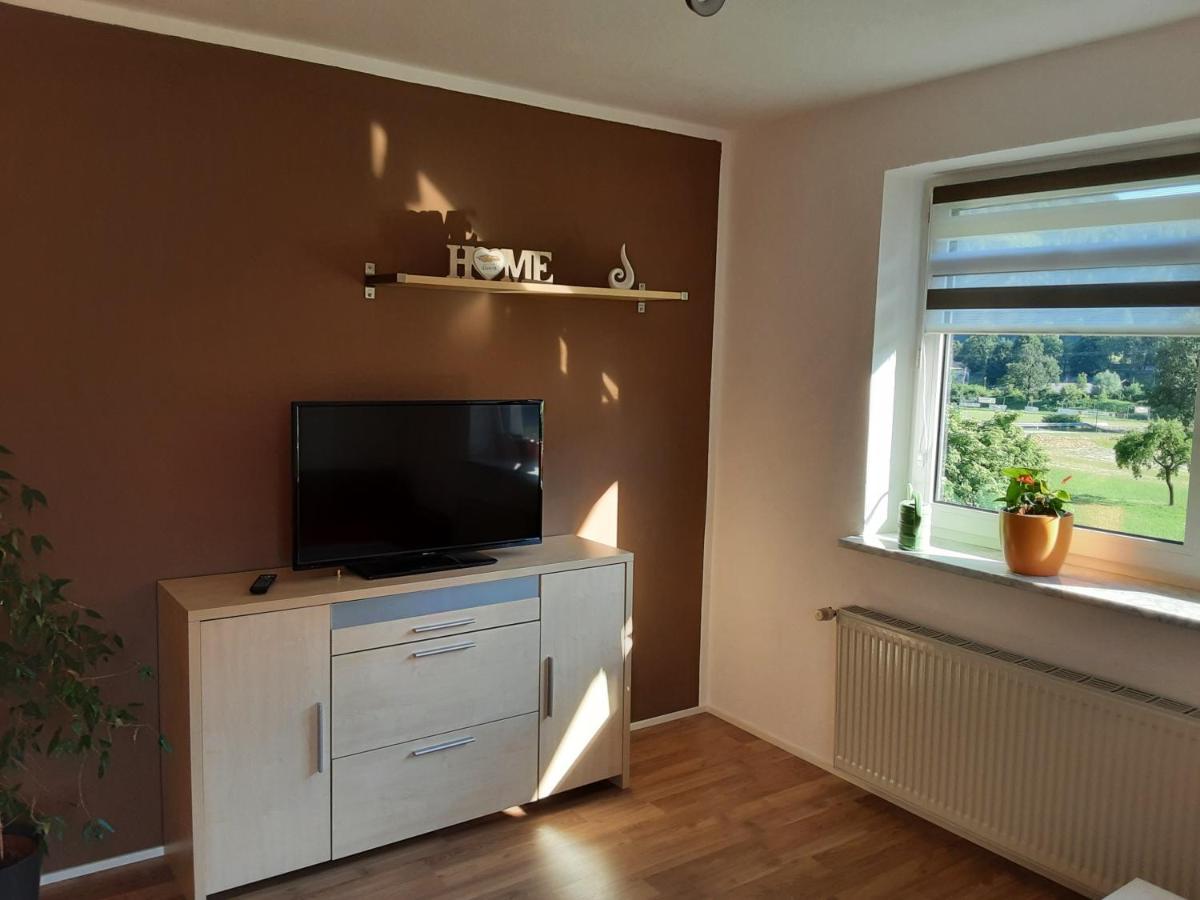 Apartment - Ferienwohnung 2 Treffen Am Ossiachersee Eksteriør billede