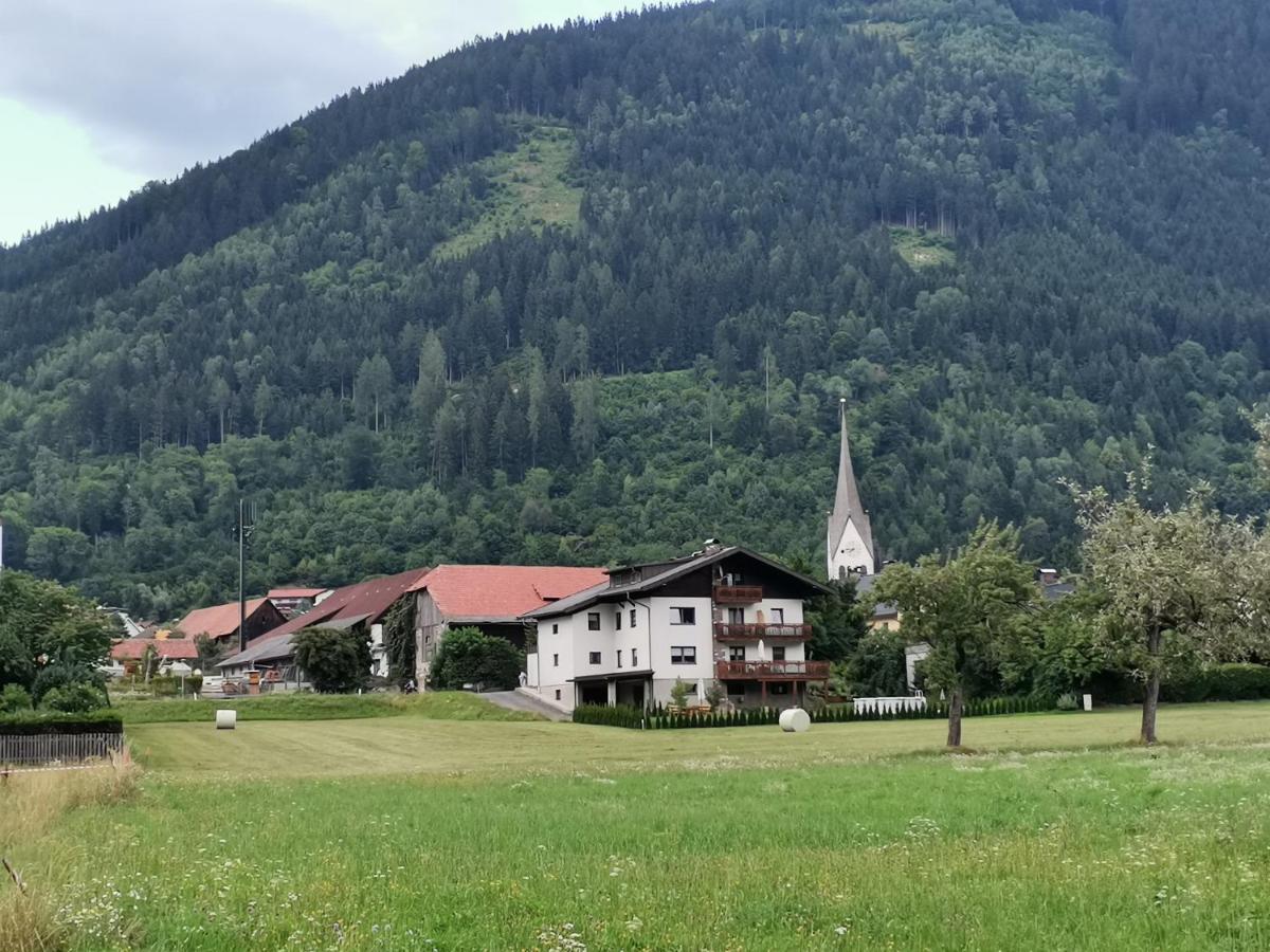 Apartment - Ferienwohnung 2 Treffen Am Ossiachersee Eksteriør billede